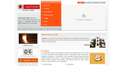 Desktop Screenshot of lawatherm.com